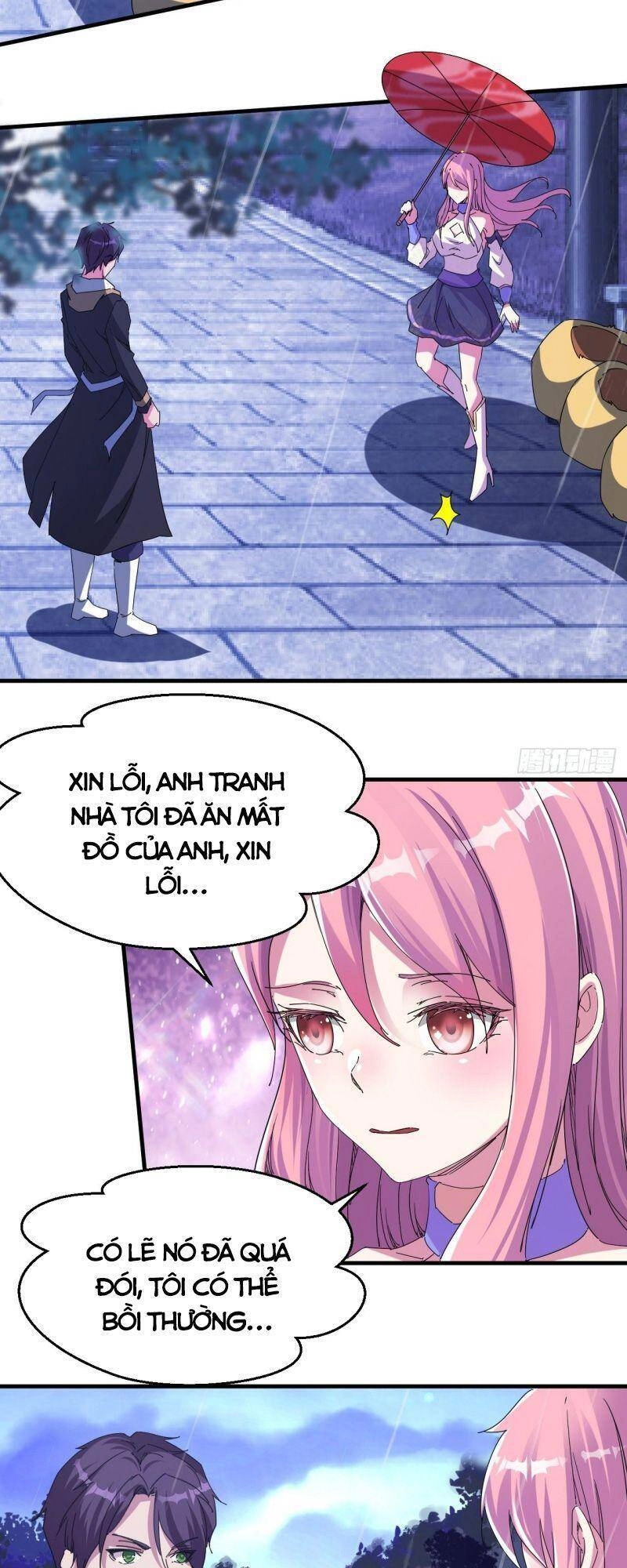 Ta Đã Đặt Ra Thời Đại Của Vạn Tộc Chapter 4 - 43