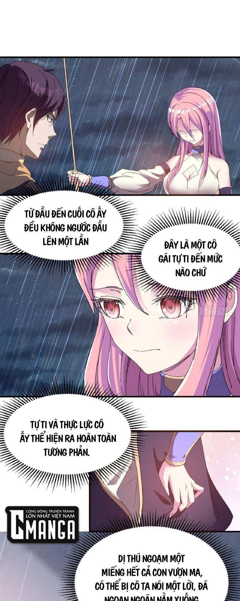 Ta Đã Đặt Ra Thời Đại Của Vạn Tộc Chapter 5 - 1