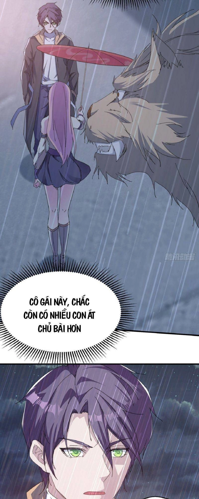 Ta Đã Đặt Ra Thời Đại Của Vạn Tộc Chapter 5 - 3