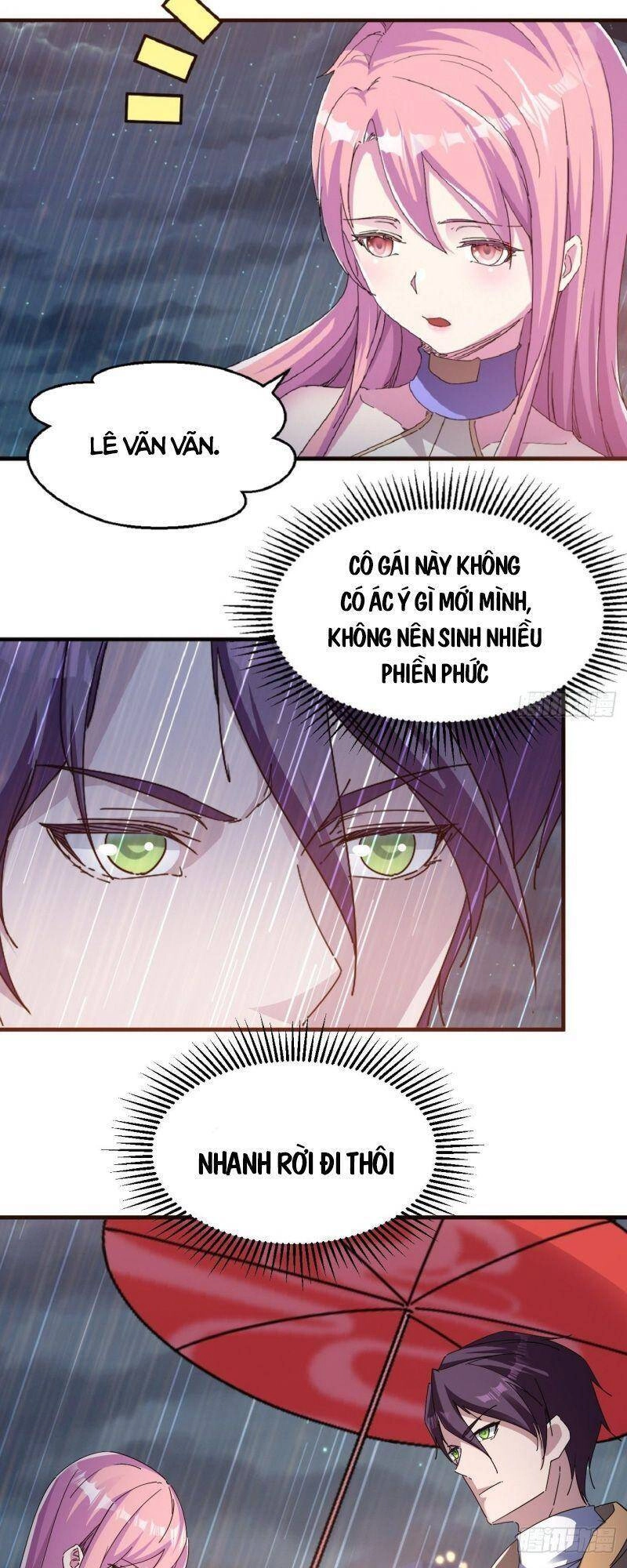 Ta Đã Đặt Ra Thời Đại Của Vạn Tộc Chapter 5 - 5