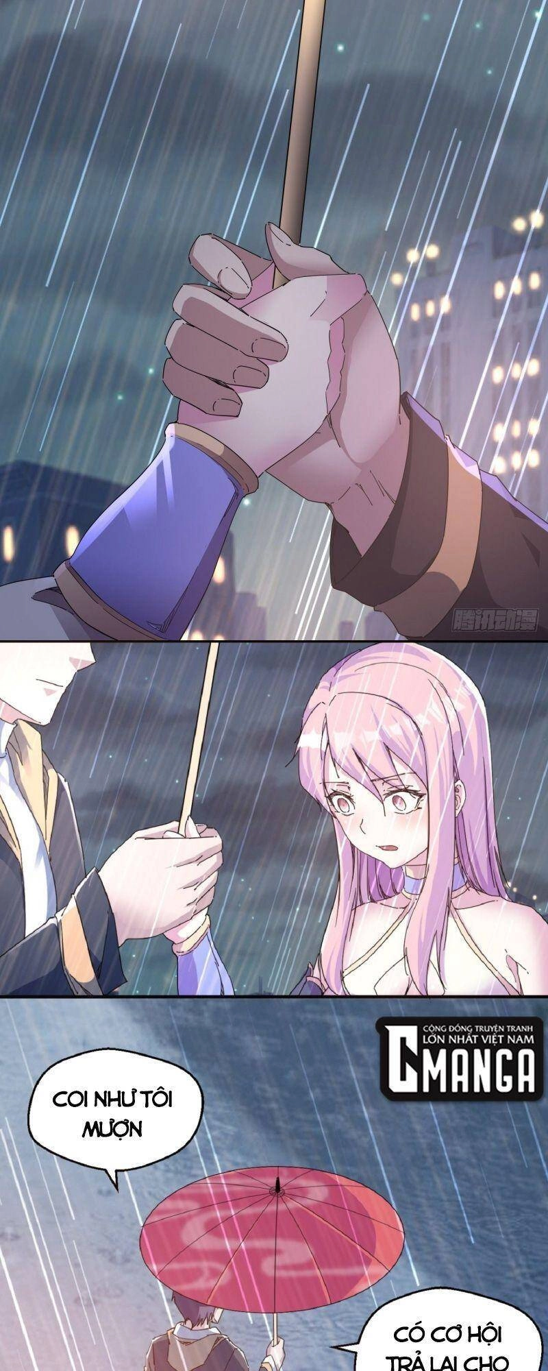 Ta Đã Đặt Ra Thời Đại Của Vạn Tộc Chapter 5 - 7