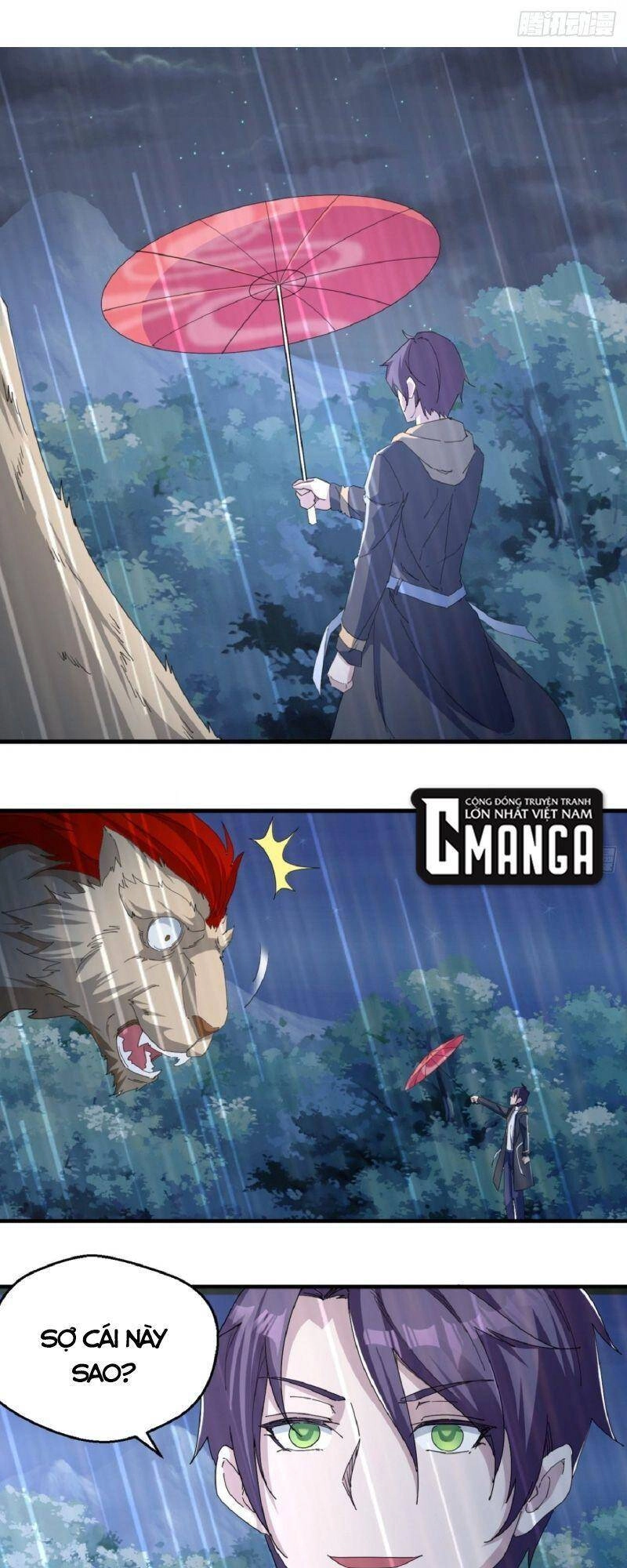 Ta Đã Đặt Ra Thời Đại Của Vạn Tộc Chapter 5 - 13