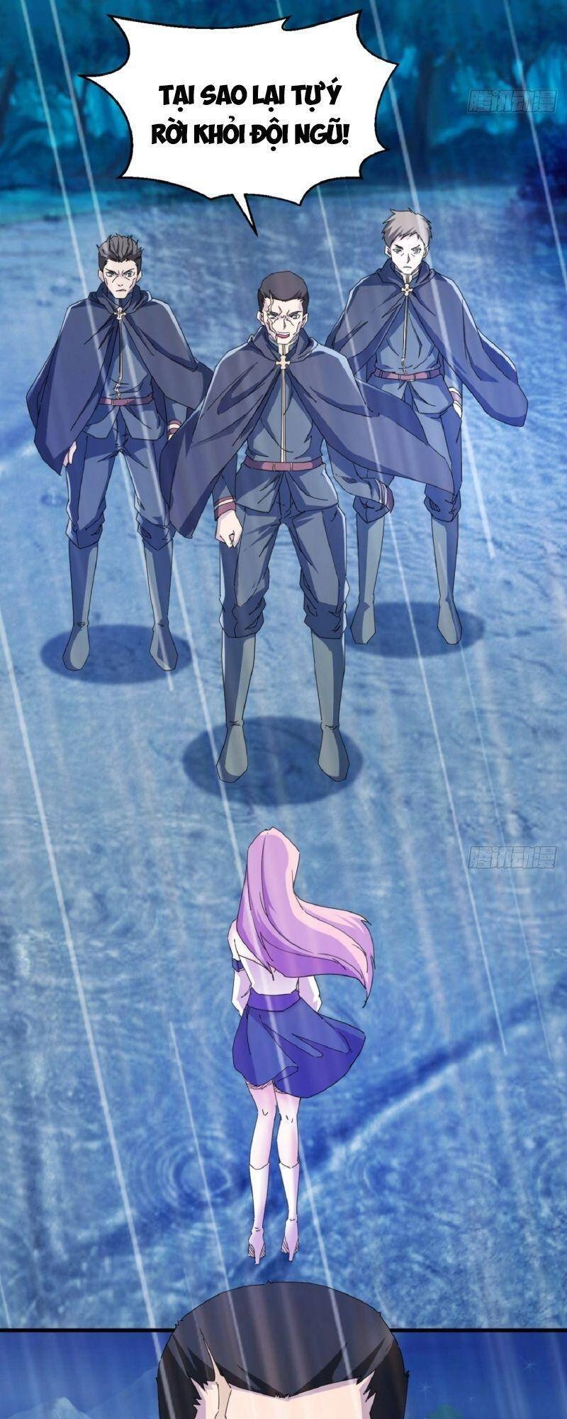 Ta Đã Đặt Ra Thời Đại Của Vạn Tộc Chapter 5 - 21