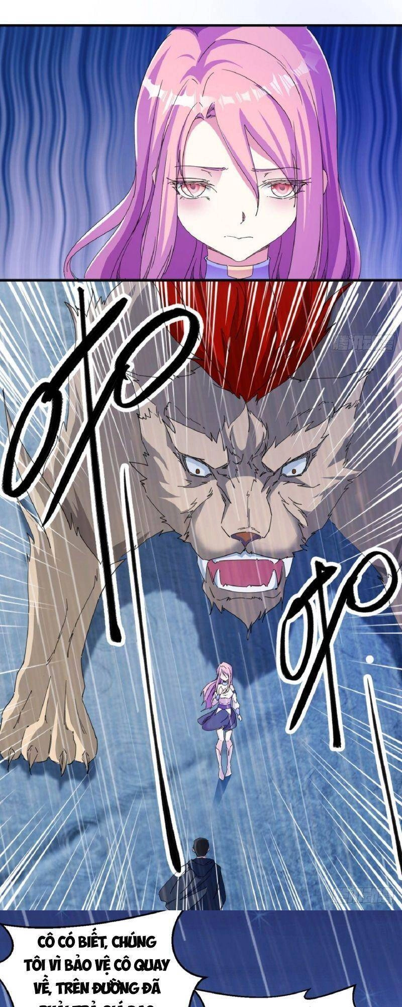 Ta Đã Đặt Ra Thời Đại Của Vạn Tộc Chapter 5 - 23