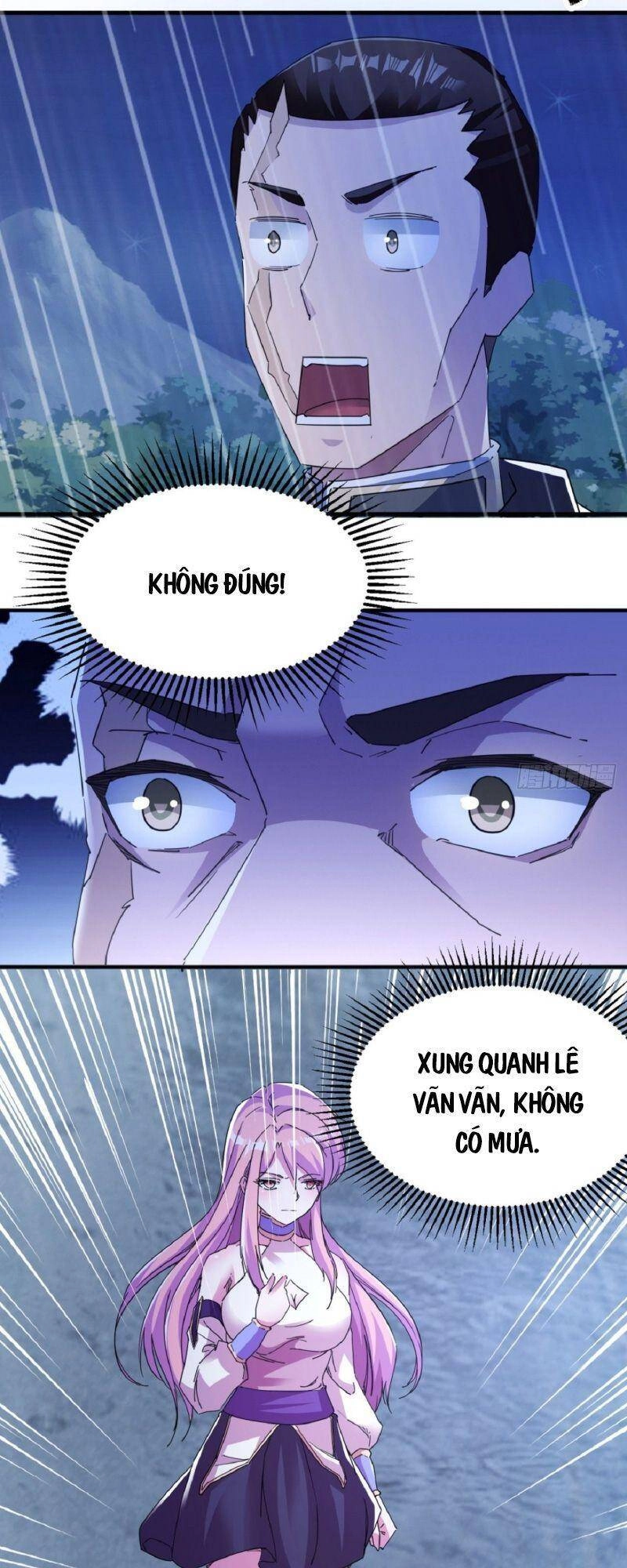 Ta Đã Đặt Ra Thời Đại Của Vạn Tộc Chapter 5 - 33