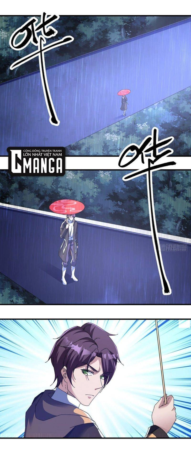 Ta Đã Đặt Ra Thời Đại Của Vạn Tộc Chapter 6 - 1