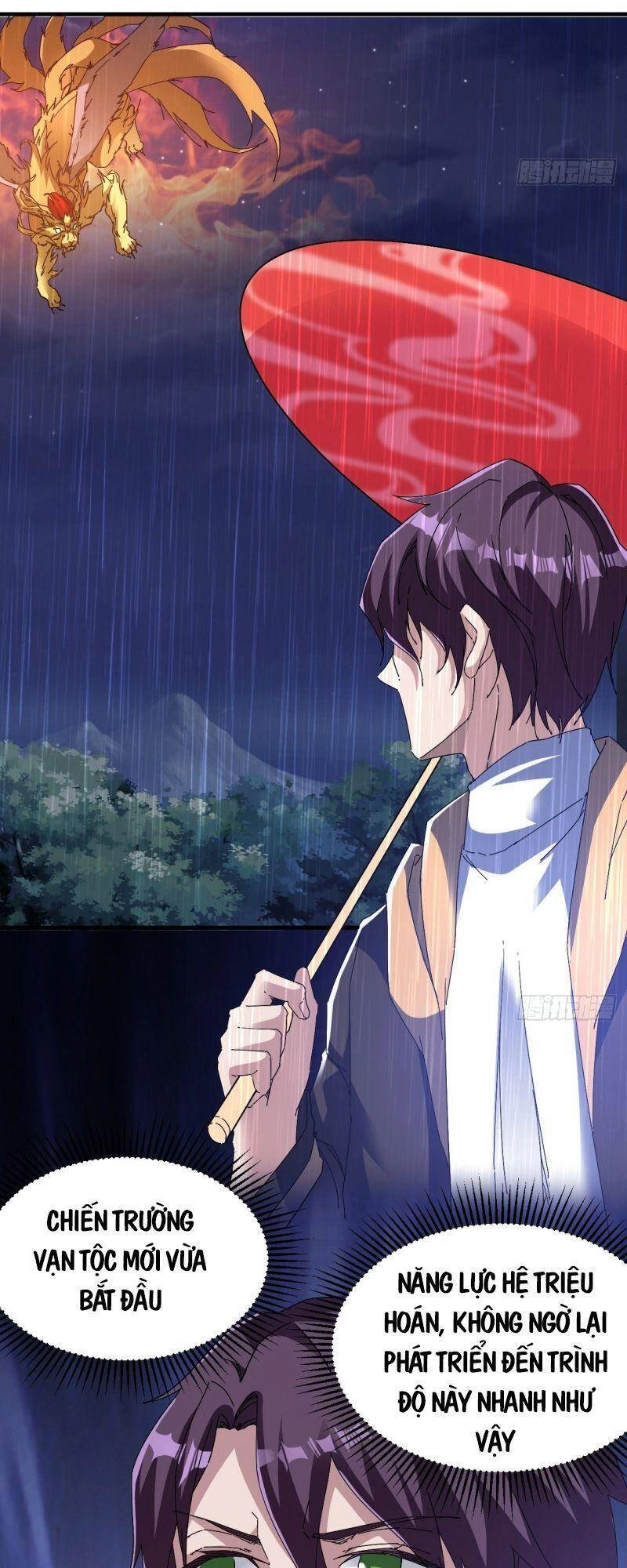 Ta Đã Đặt Ra Thời Đại Của Vạn Tộc Chapter 6 - 2