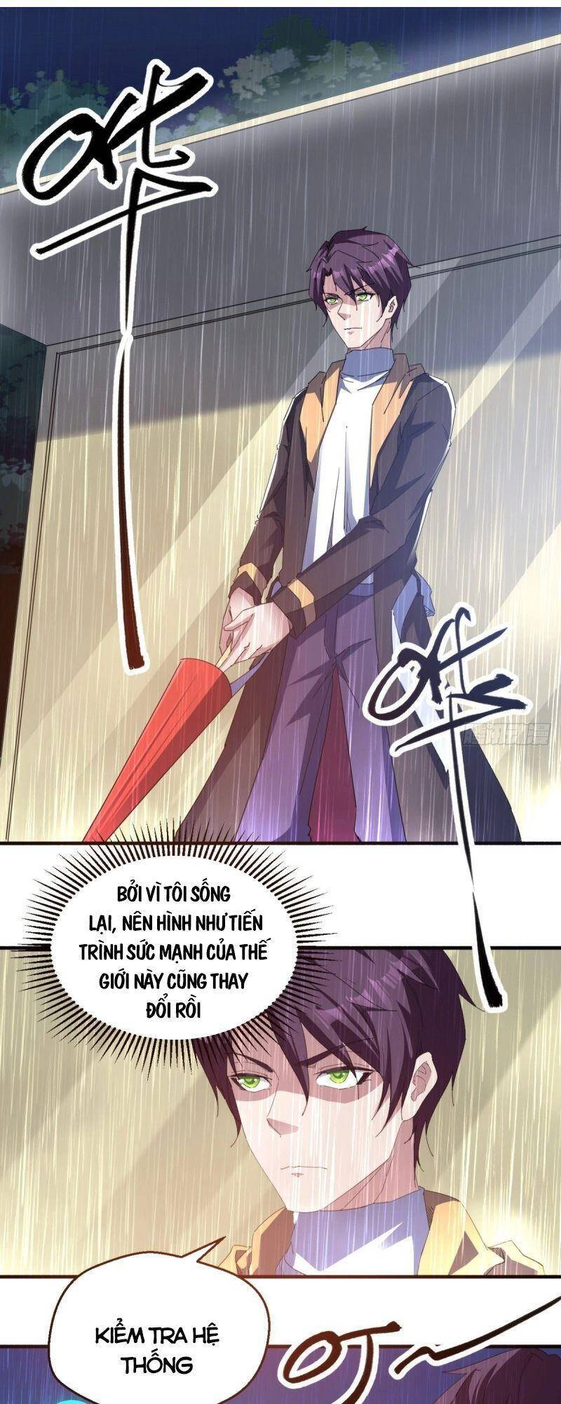 Ta Đã Đặt Ra Thời Đại Của Vạn Tộc Chapter 6 - 6