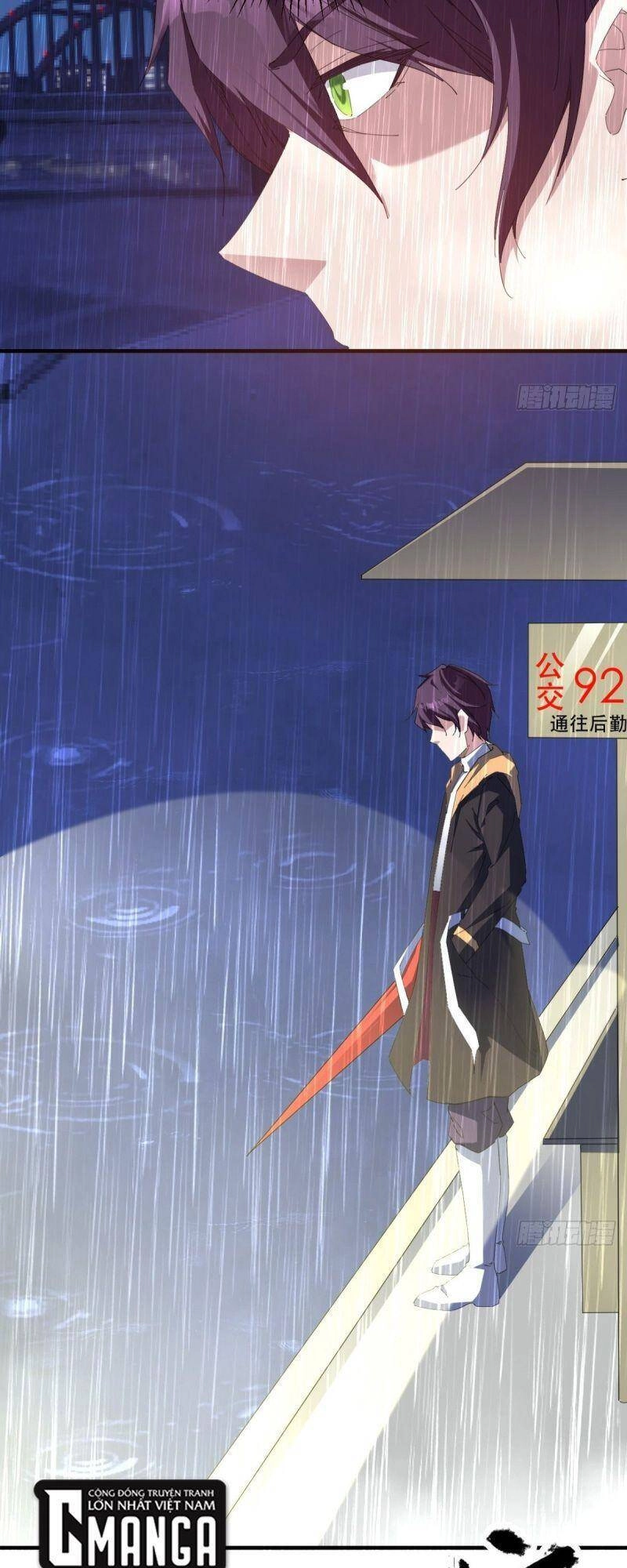 Ta Đã Đặt Ra Thời Đại Của Vạn Tộc Chapter 6 - 8