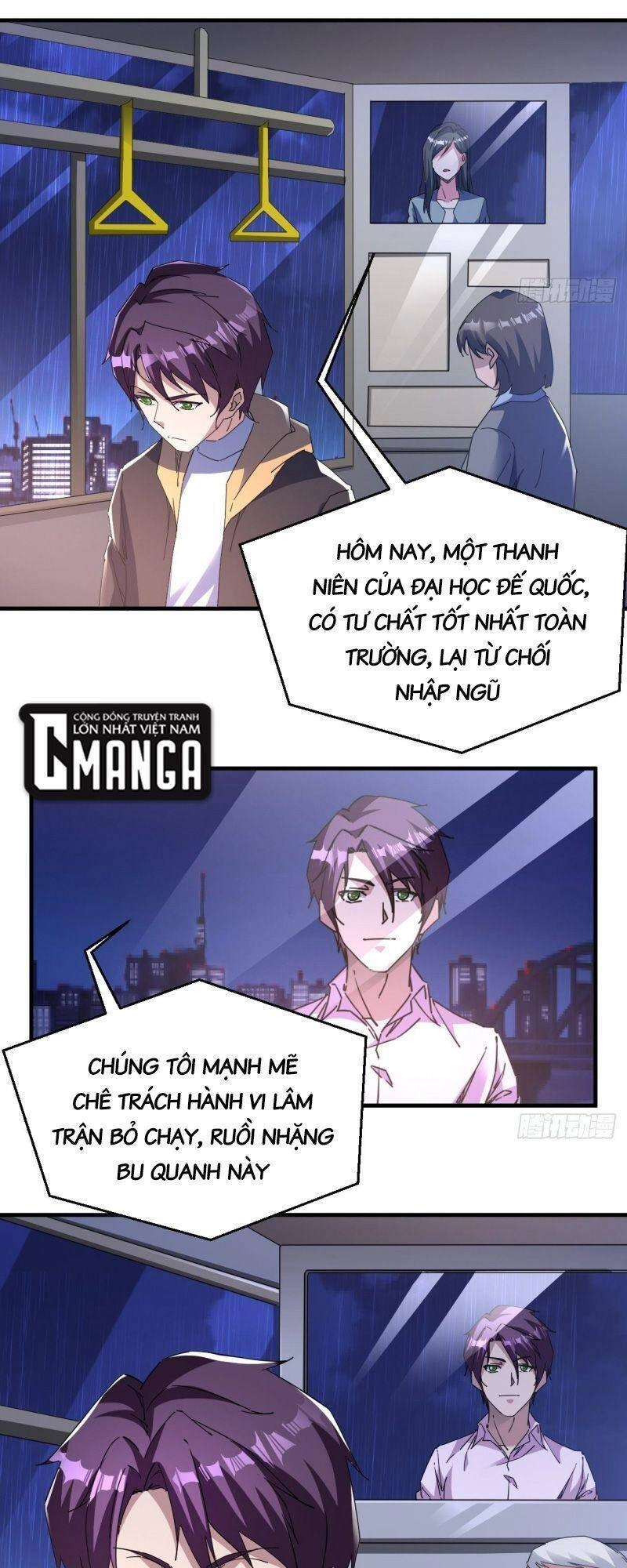 Ta Đã Đặt Ra Thời Đại Của Vạn Tộc Chapter 6 - 12