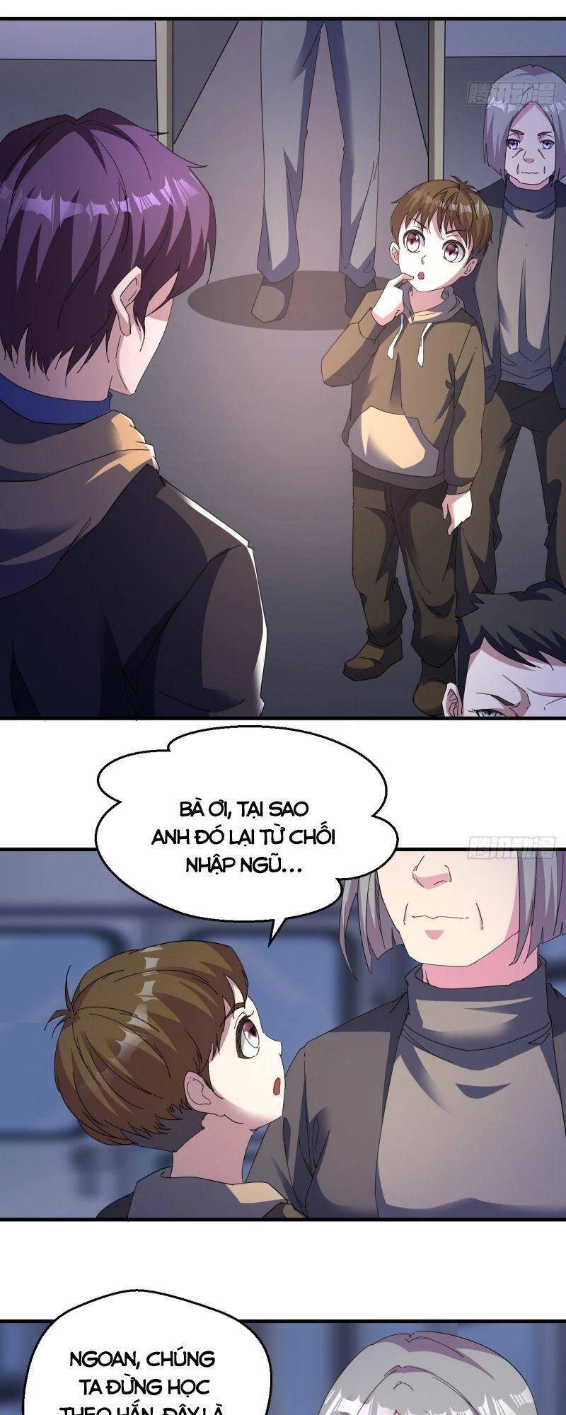 Ta Đã Đặt Ra Thời Đại Của Vạn Tộc Chapter 6 - 14