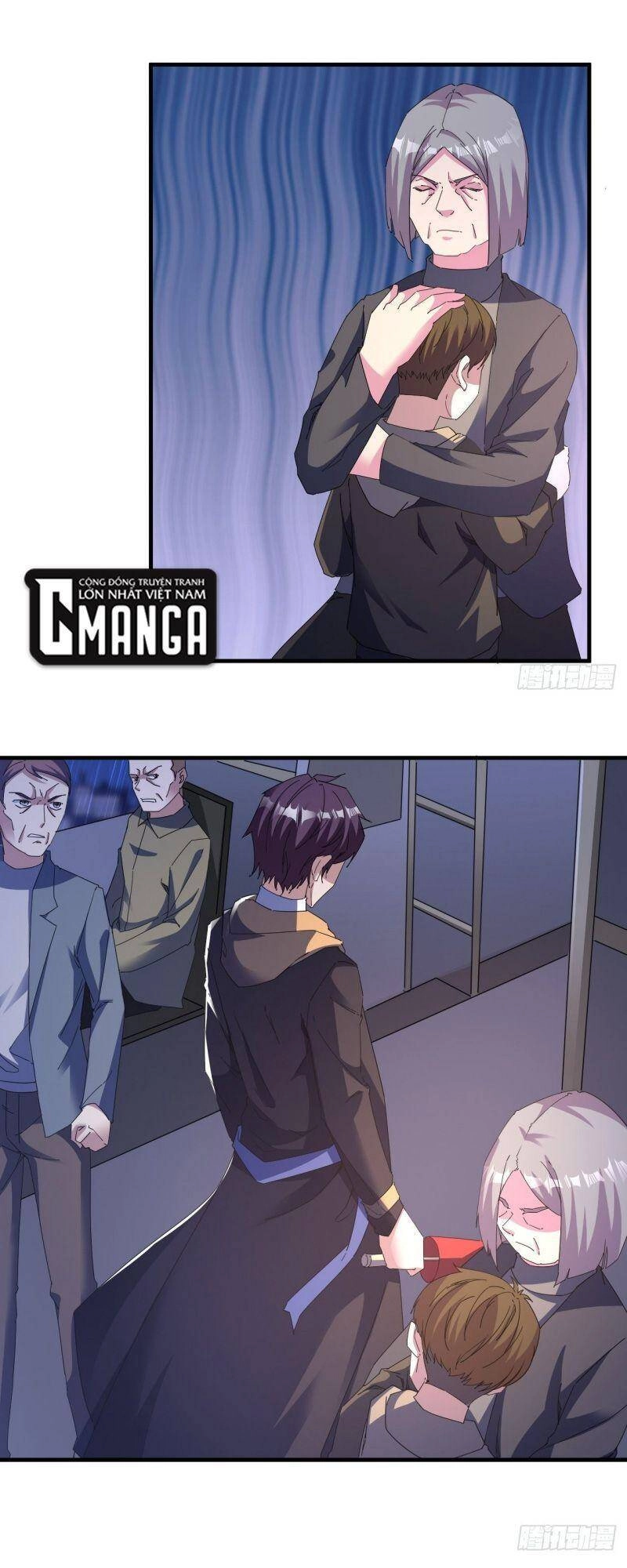 Ta Đã Đặt Ra Thời Đại Của Vạn Tộc Chapter 6 - 16