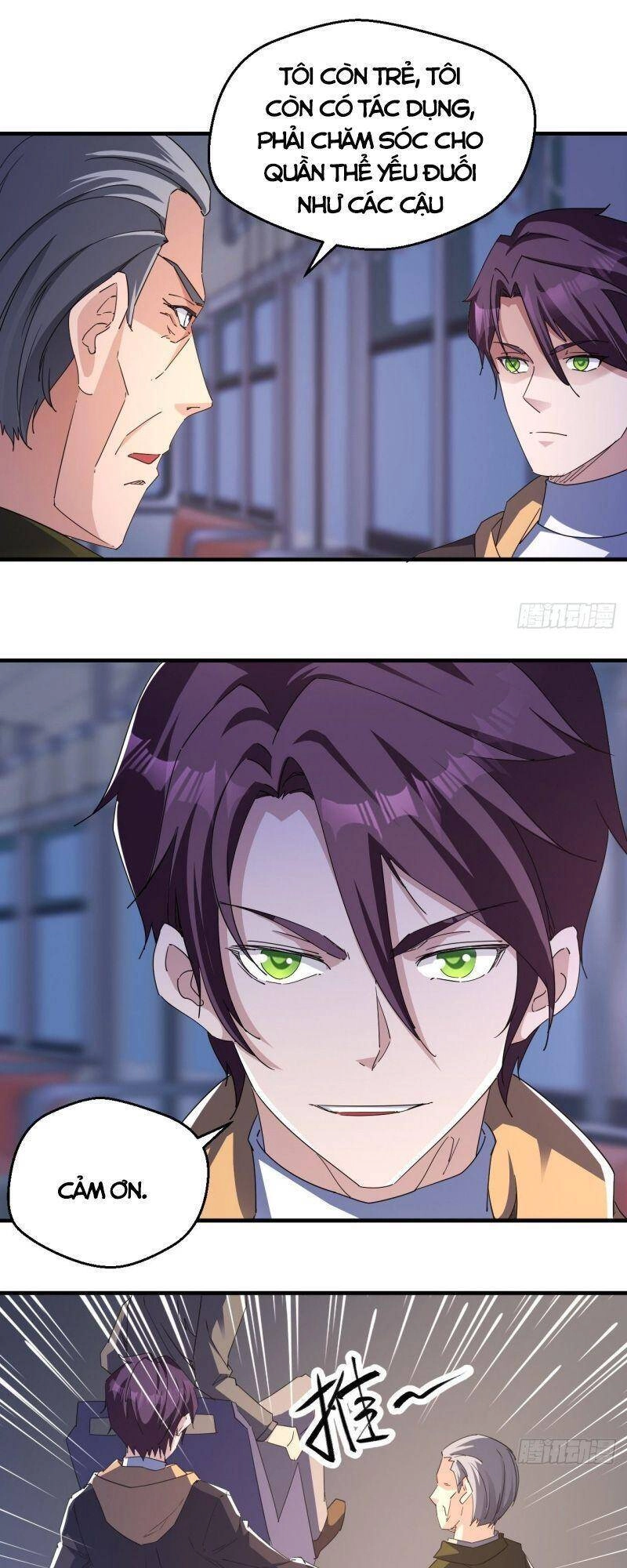 Ta Đã Đặt Ra Thời Đại Của Vạn Tộc Chapter 6 - 20