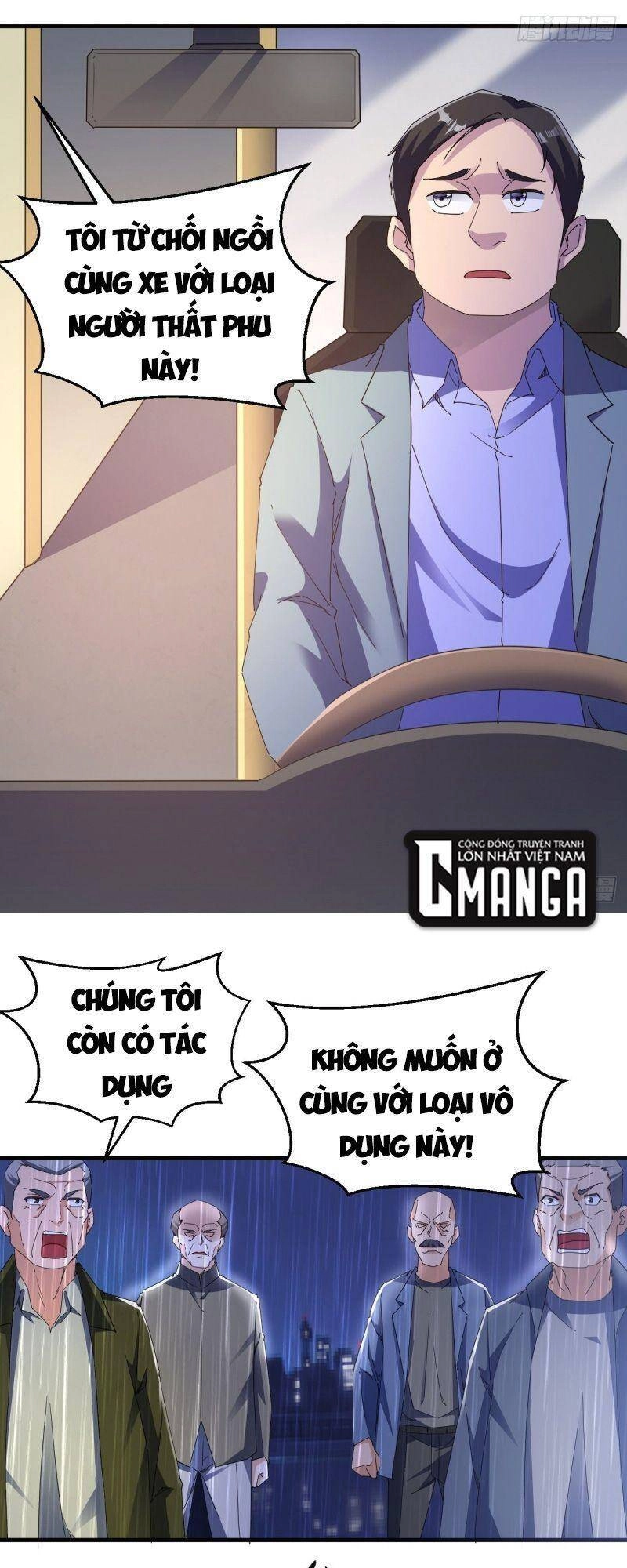 Ta Đã Đặt Ra Thời Đại Của Vạn Tộc Chapter 6 - 28