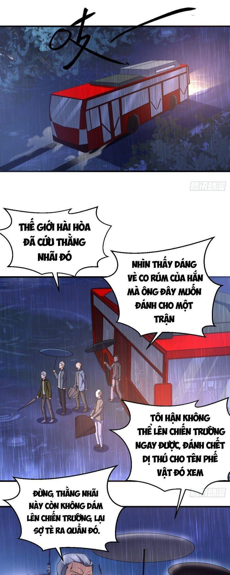 Ta Đã Đặt Ra Thời Đại Của Vạn Tộc Chapter 6 - 30