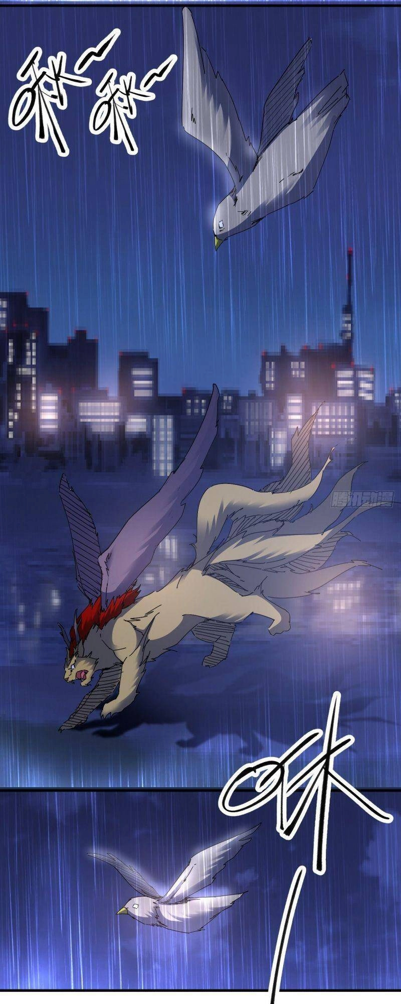 Ta Đã Đặt Ra Thời Đại Của Vạn Tộc Chapter 6 - 38