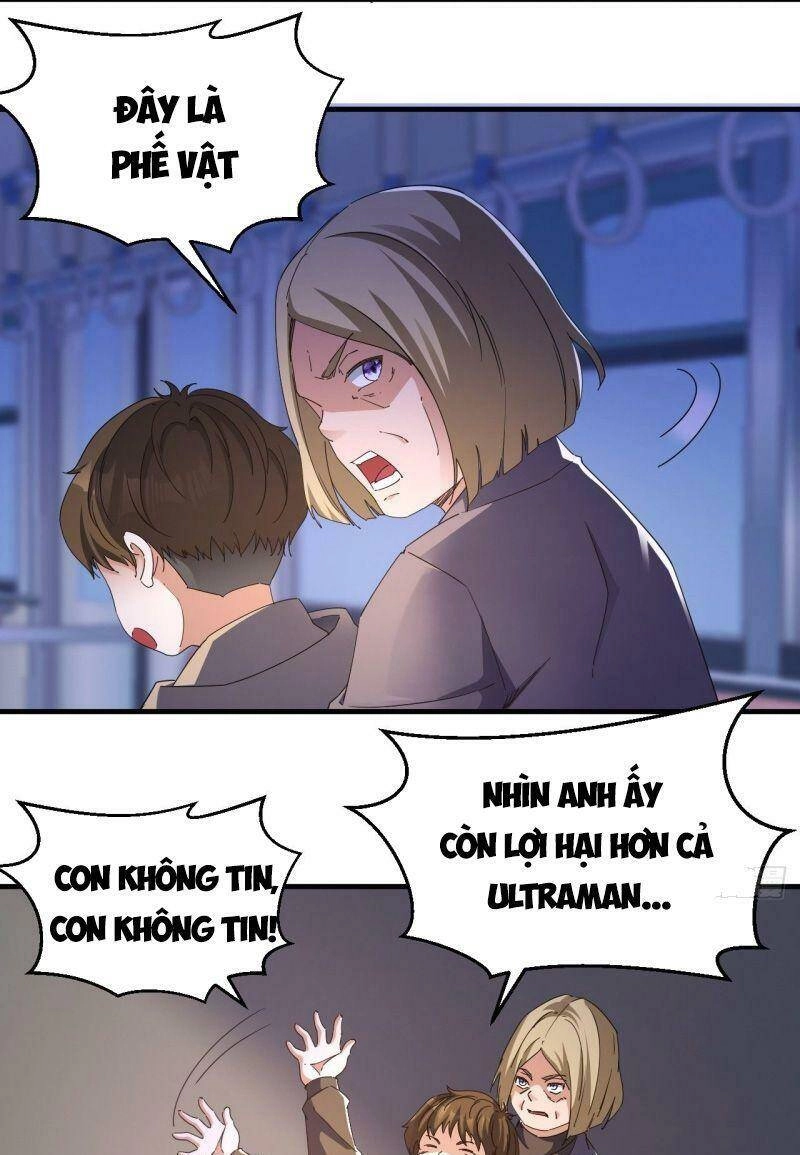 Ta Đã Đặt Ra Thời Đại Của Vạn Tộc Chapter 7 - 5