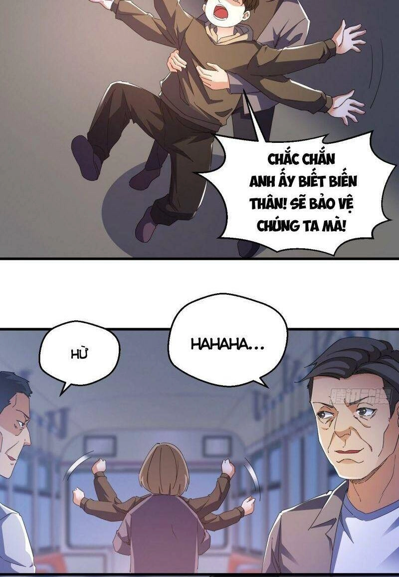 Ta Đã Đặt Ra Thời Đại Của Vạn Tộc Chapter 7 - 6