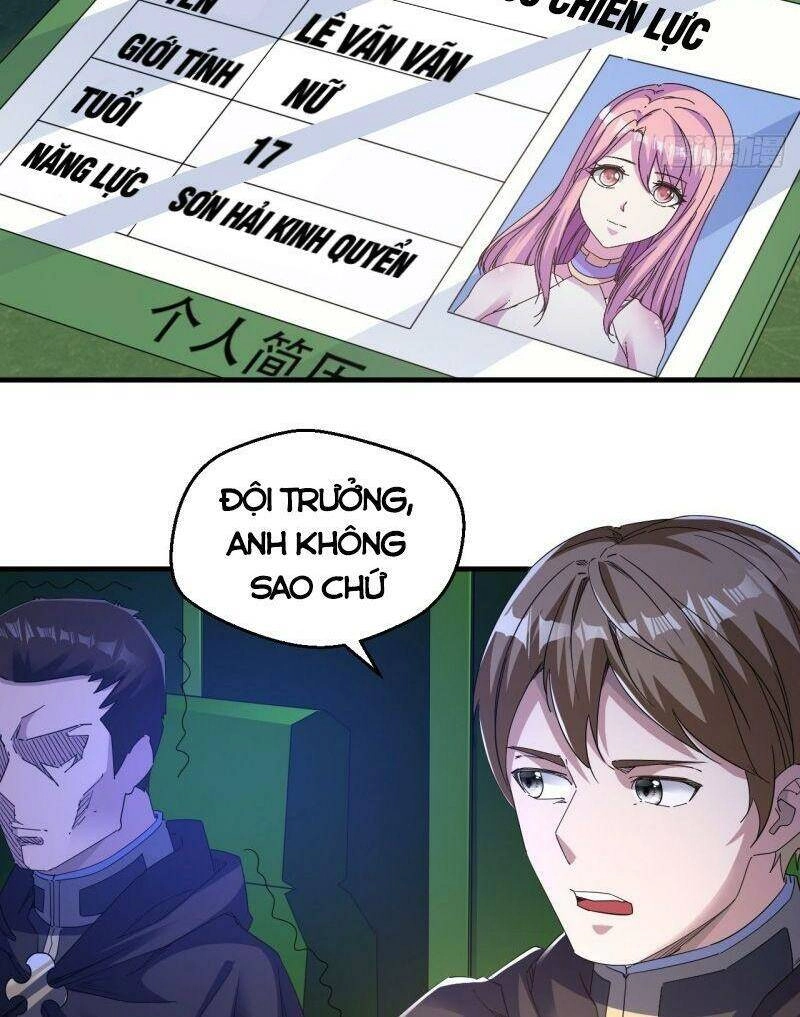 Ta Đã Đặt Ra Thời Đại Của Vạn Tộc Chapter 7 - 22