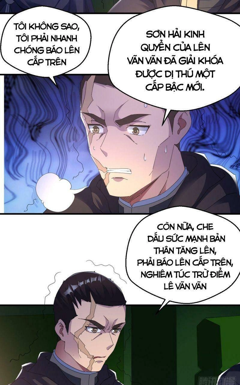 Ta Đã Đặt Ra Thời Đại Của Vạn Tộc Chapter 7 - 23