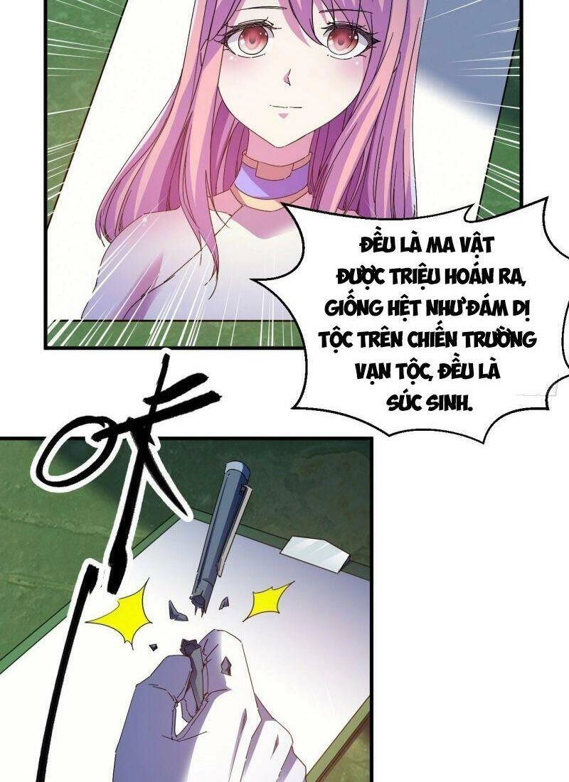 Ta Đã Đặt Ra Thời Đại Của Vạn Tộc Chapter 7 - 30