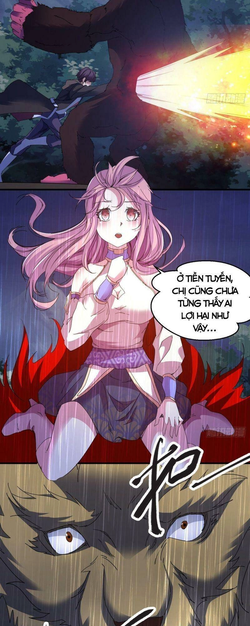 Ta Đã Đặt Ra Thời Đại Của Vạn Tộc Chapter 7 - 43