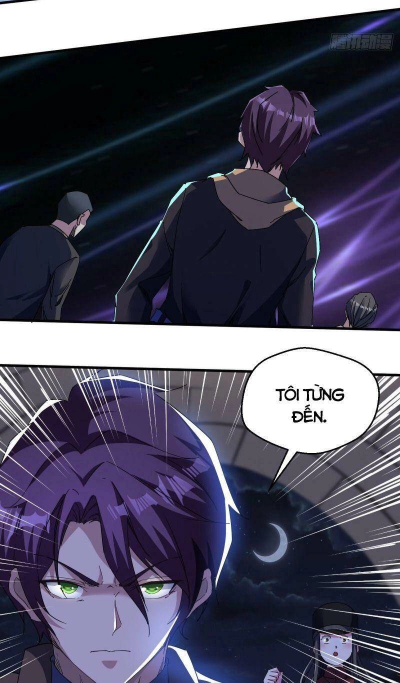 Ta Đã Đặt Ra Thời Đại Của Vạn Tộc Chapter 8 - 13