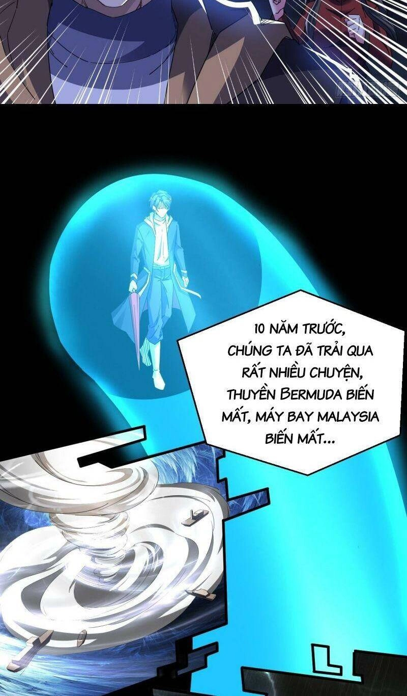 Ta Đã Đặt Ra Thời Đại Của Vạn Tộc Chapter 8 - 14