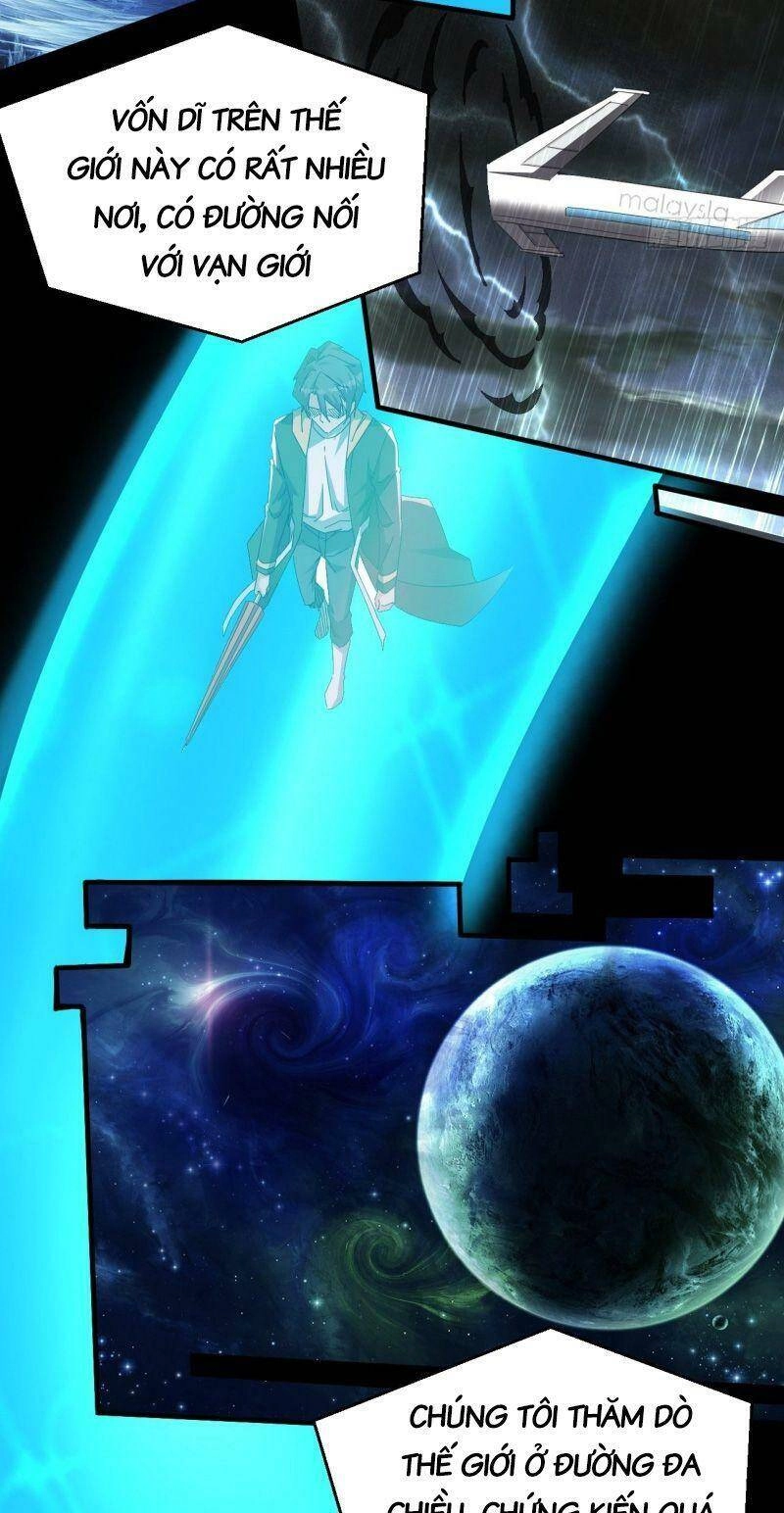 Ta Đã Đặt Ra Thời Đại Của Vạn Tộc Chapter 8 - 15