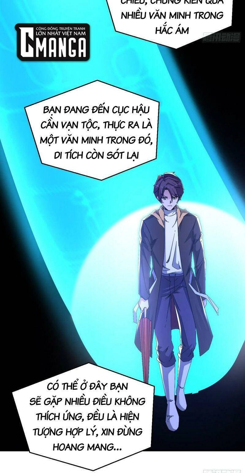 Ta Đã Đặt Ra Thời Đại Của Vạn Tộc Chapter 8 - 16