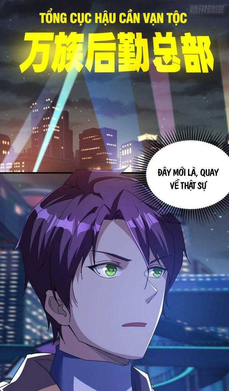 Ta Đã Đặt Ra Thời Đại Của Vạn Tộc Chapter 8 - 20