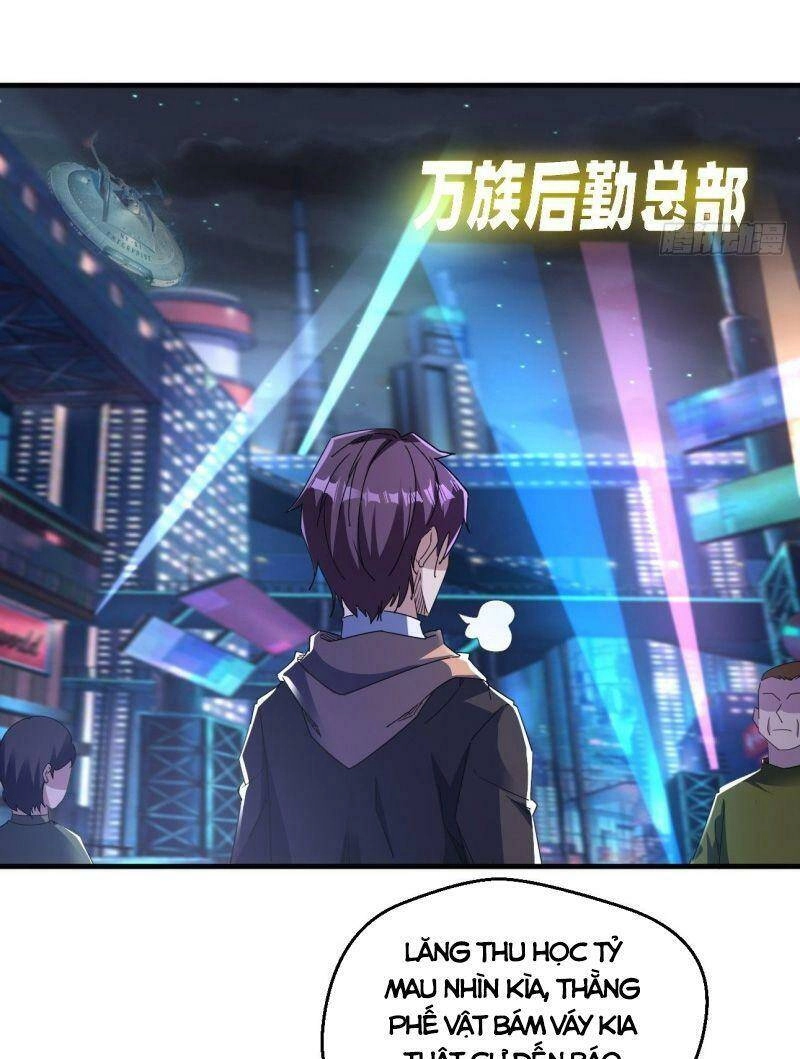 Ta Đã Đặt Ra Thời Đại Của Vạn Tộc Chapter 8 - 23