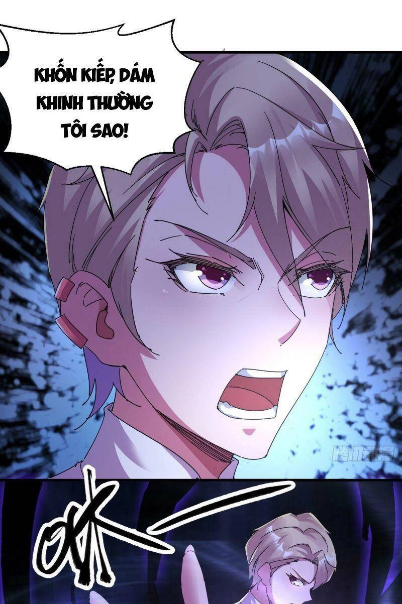 Ta Đã Đặt Ra Thời Đại Của Vạn Tộc Chapter 8 - 36