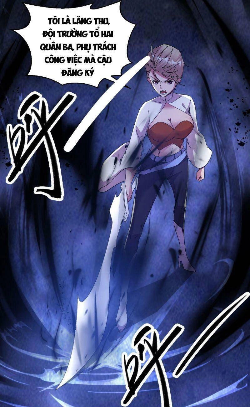 Ta Đã Đặt Ra Thời Đại Của Vạn Tộc Chapter 8 - 38