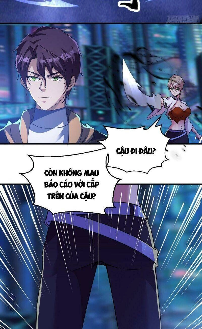 Ta Đã Đặt Ra Thời Đại Của Vạn Tộc Chapter 8 - 39