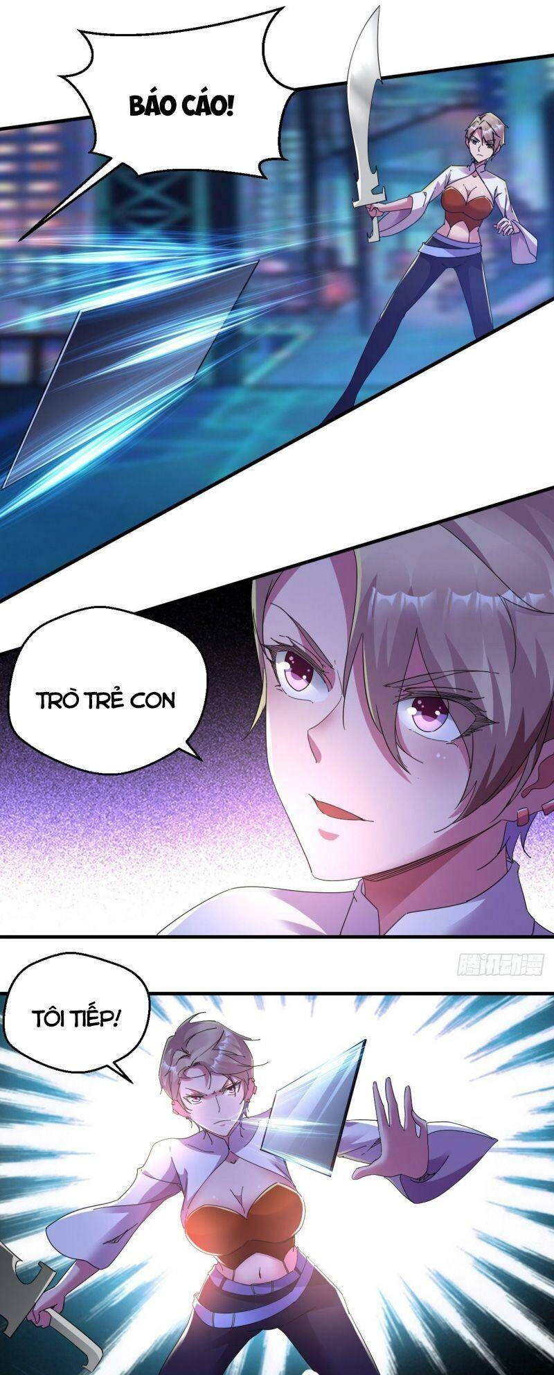 Ta Đã Đặt Ra Thời Đại Của Vạn Tộc Chapter 8 - 44