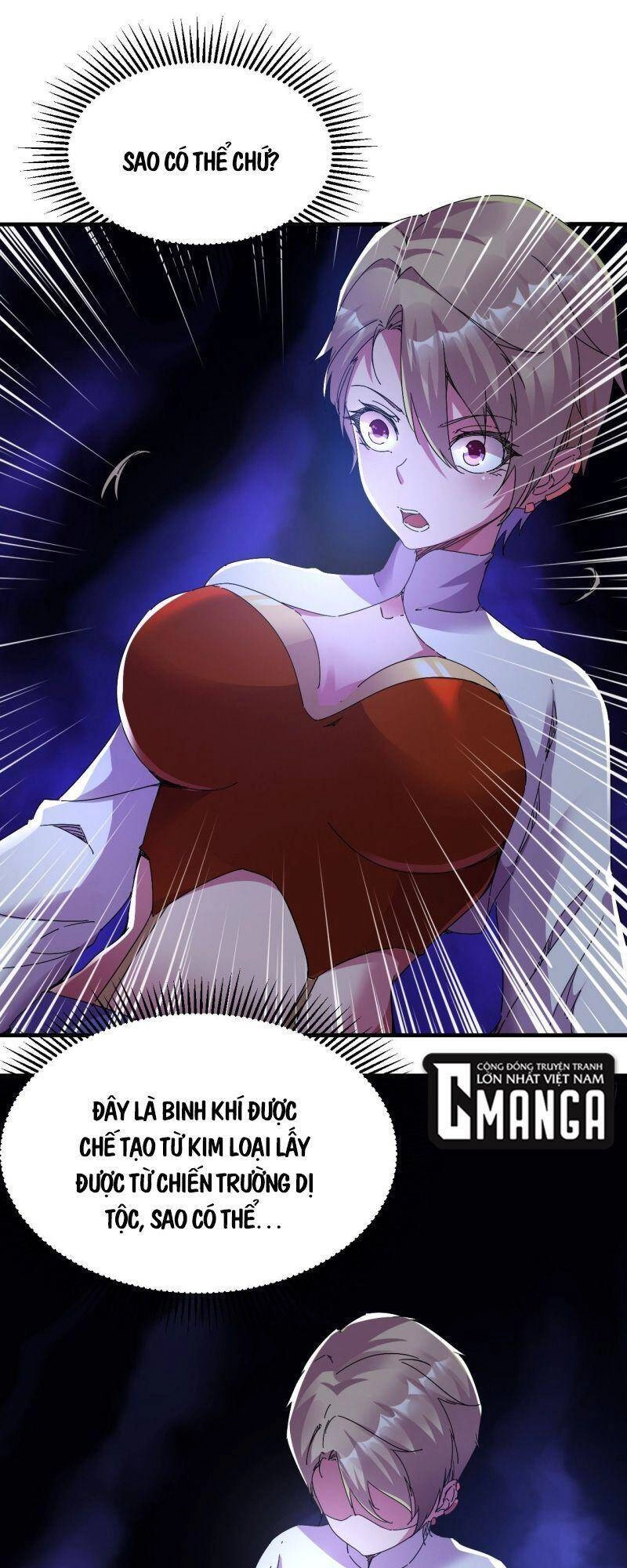 Ta Đã Đặt Ra Thời Đại Của Vạn Tộc Chapter 9 - 1