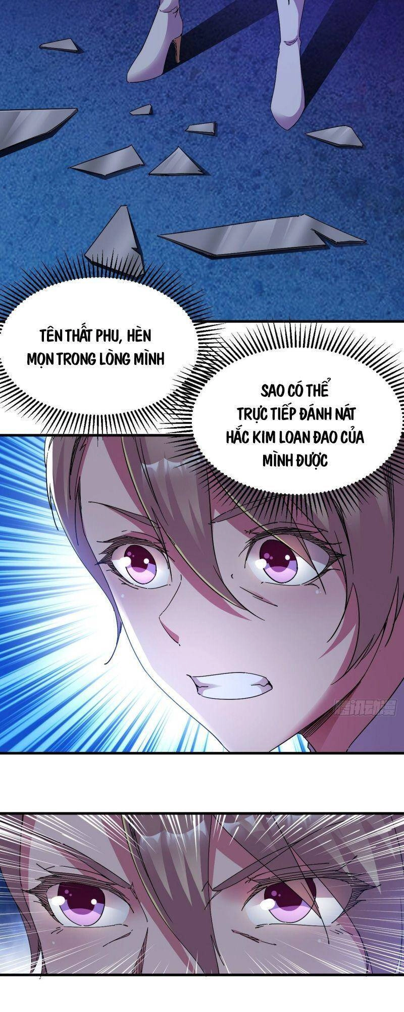 Ta Đã Đặt Ra Thời Đại Của Vạn Tộc Chapter 9 - 3