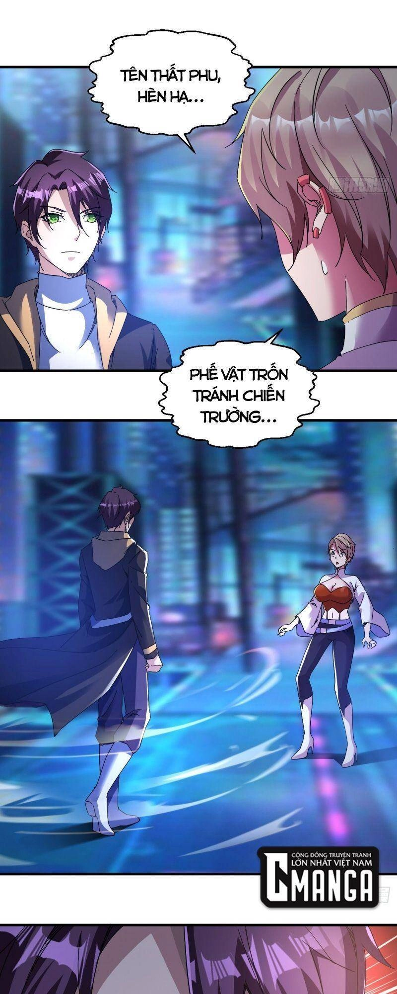 Ta Đã Đặt Ra Thời Đại Của Vạn Tộc Chapter 9 - 5