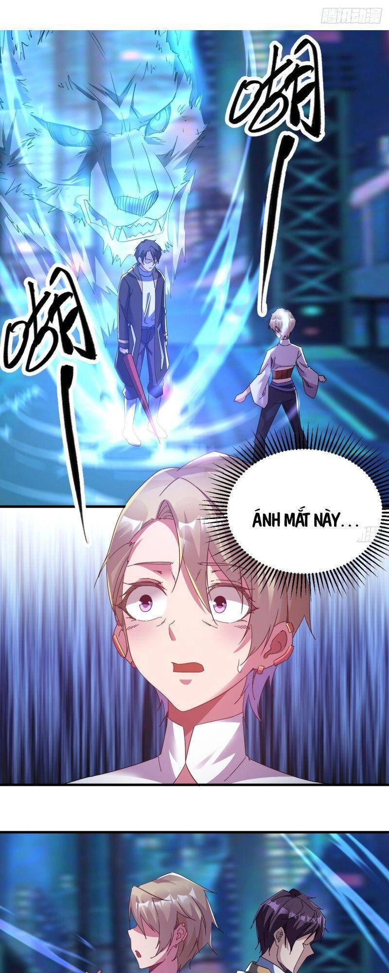 Ta Đã Đặt Ra Thời Đại Của Vạn Tộc Chapter 9 - 7