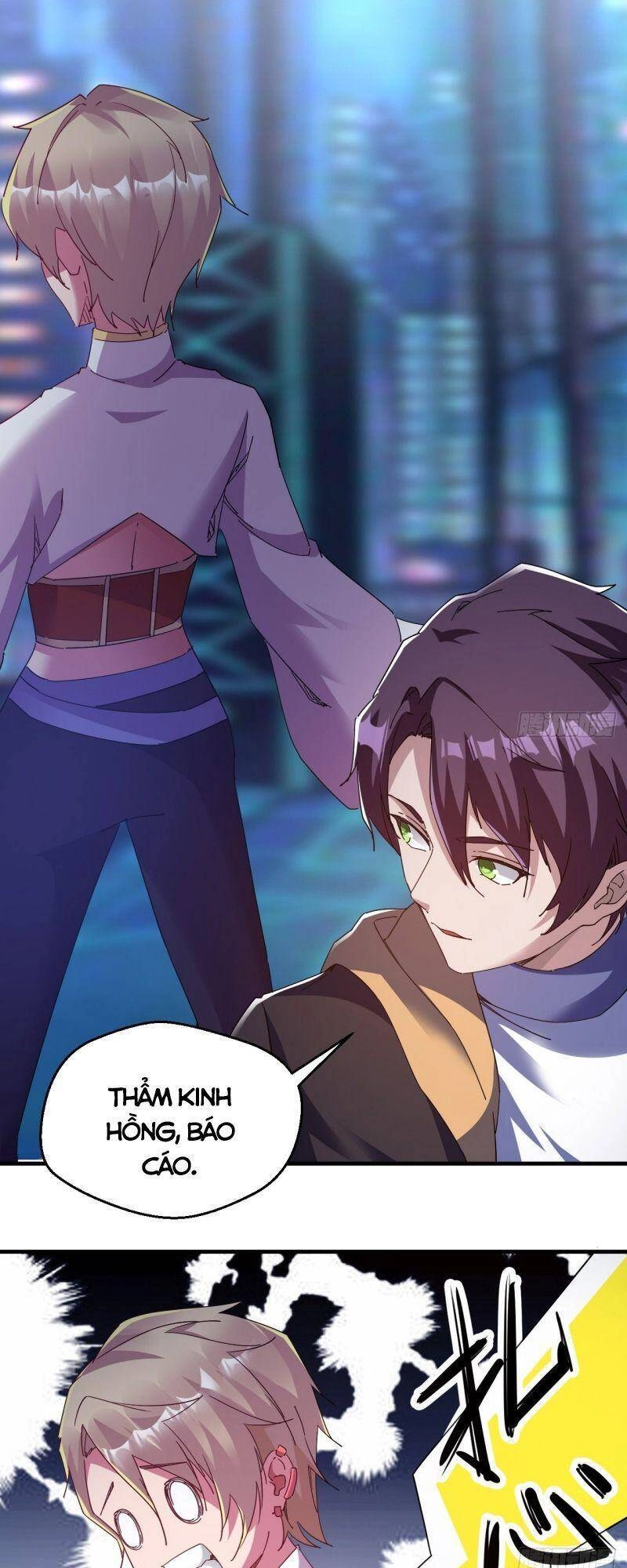 Ta Đã Đặt Ra Thời Đại Của Vạn Tộc Chapter 9 - 9