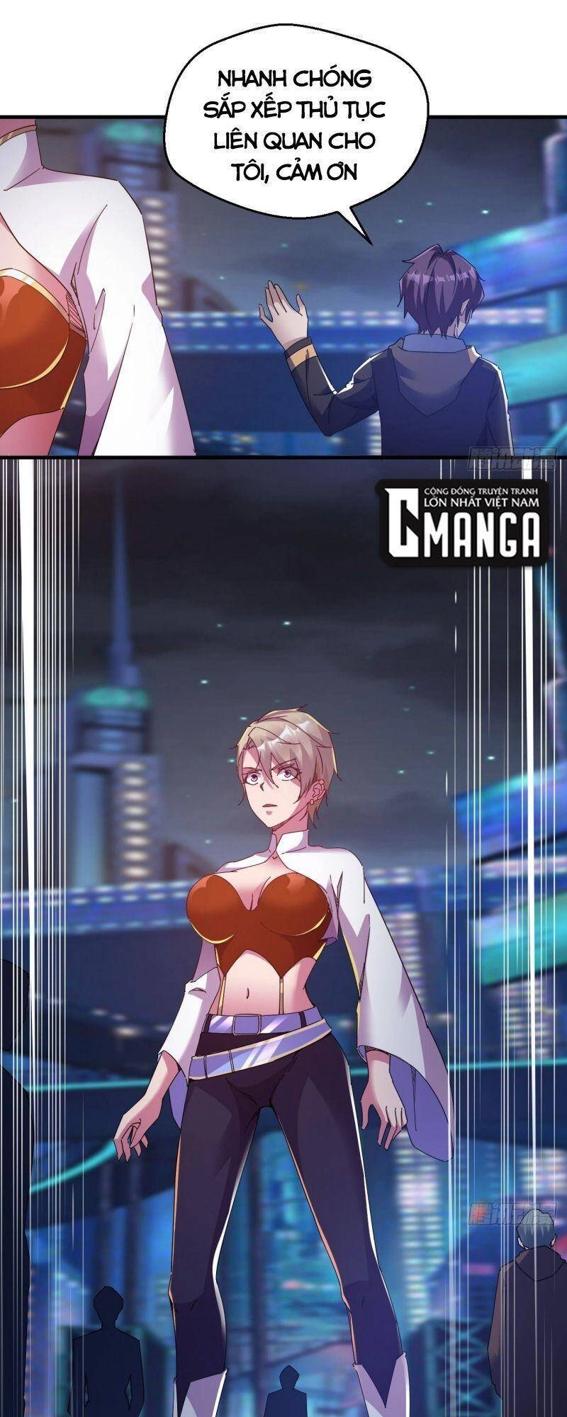 Ta Đã Đặt Ra Thời Đại Của Vạn Tộc Chapter 9 - 11