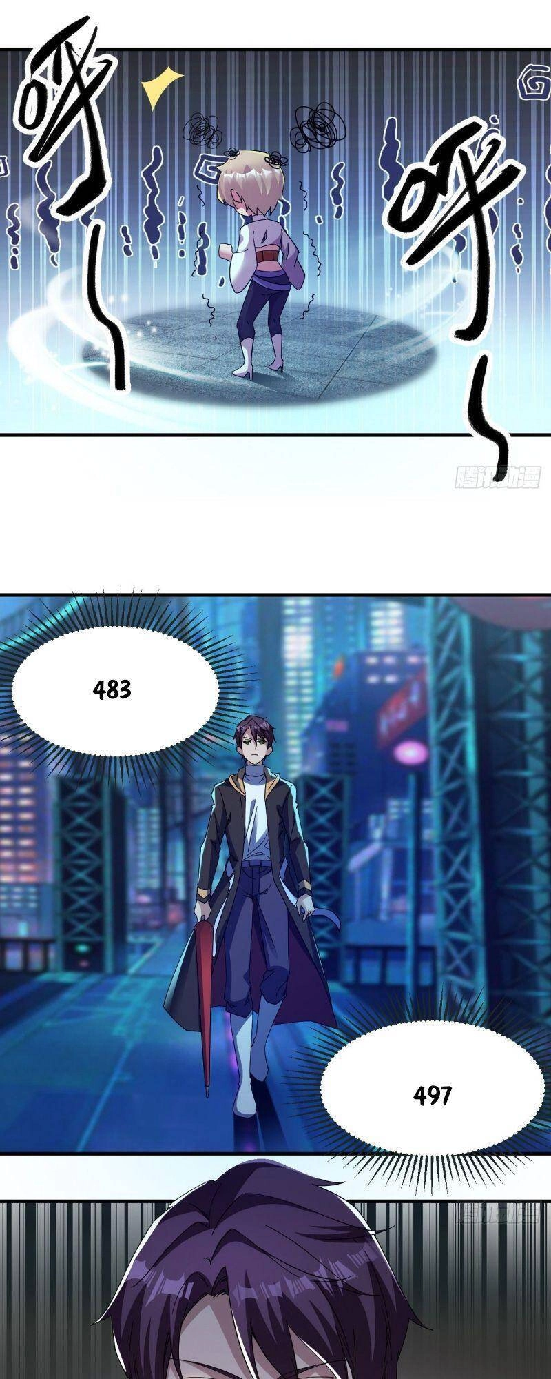 Ta Đã Đặt Ra Thời Đại Của Vạn Tộc Chapter 9 - 13