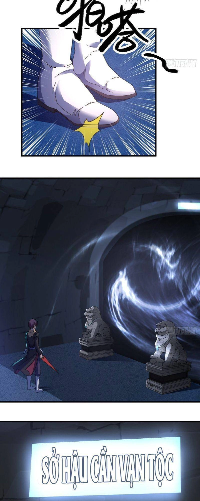 Ta Đã Đặt Ra Thời Đại Của Vạn Tộc Chapter 9 - 15