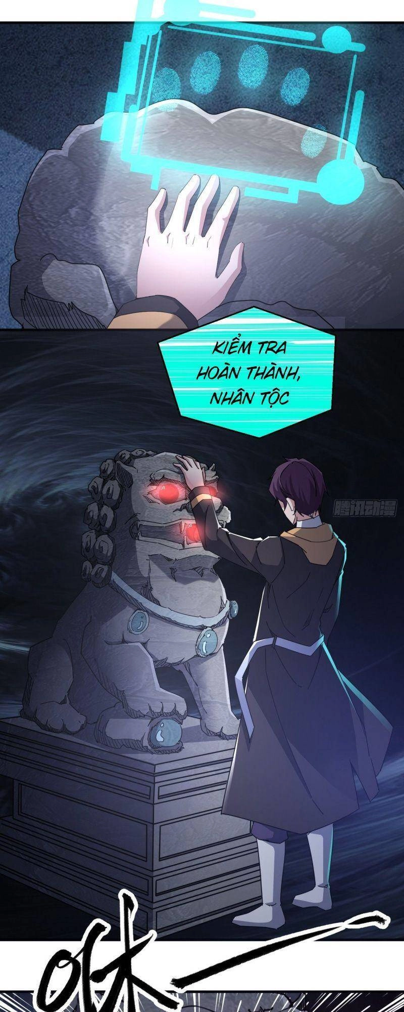 Ta Đã Đặt Ra Thời Đại Của Vạn Tộc Chapter 9 - 19