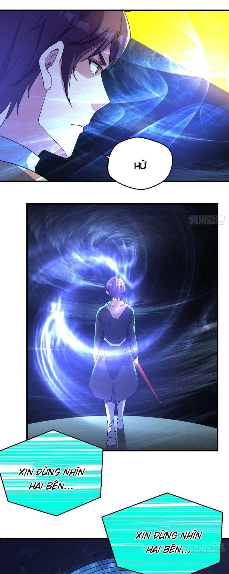 Ta Đã Đặt Ra Thời Đại Của Vạn Tộc Chapter 9 - 27