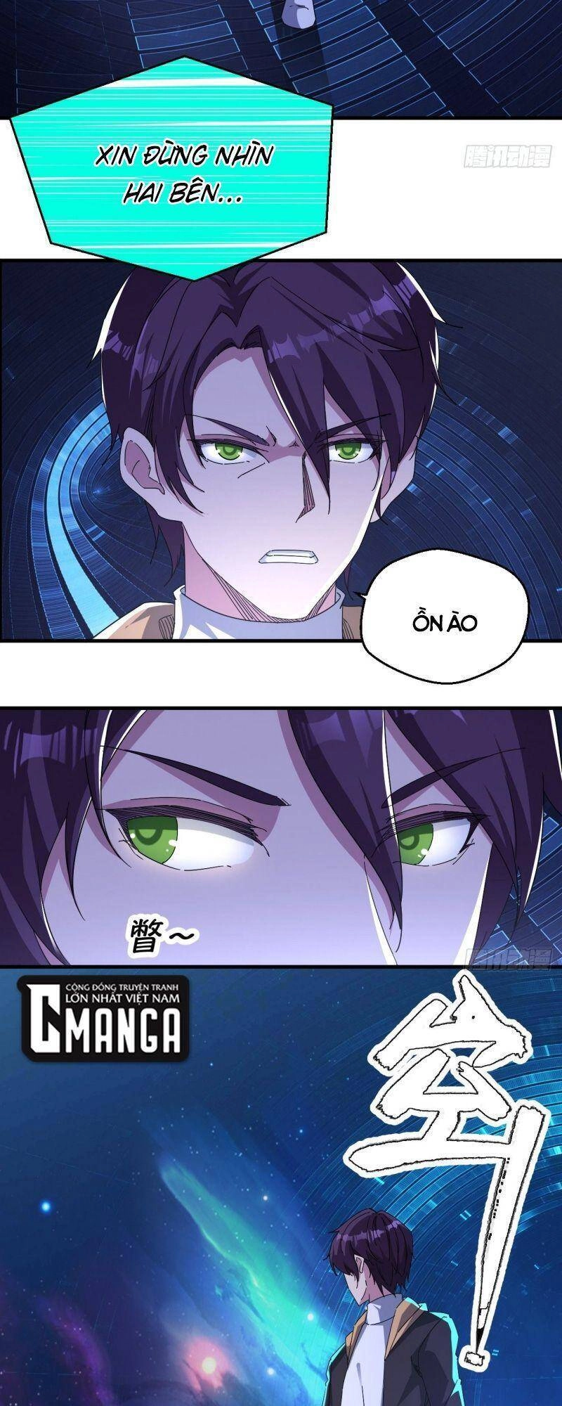 Ta Đã Đặt Ra Thời Đại Của Vạn Tộc Chapter 9 - 29