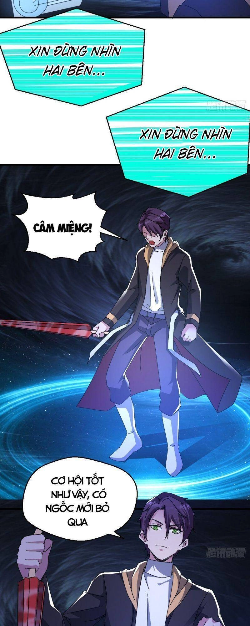 Ta Đã Đặt Ra Thời Đại Của Vạn Tộc Chapter 9 - 35