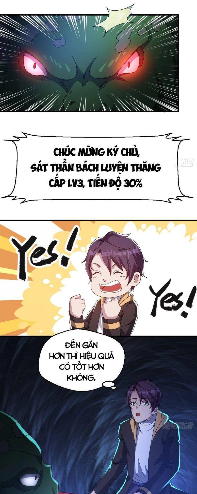 Ta Đã Đặt Ra Thời Đại Của Vạn Tộc Chapter 9 - 39