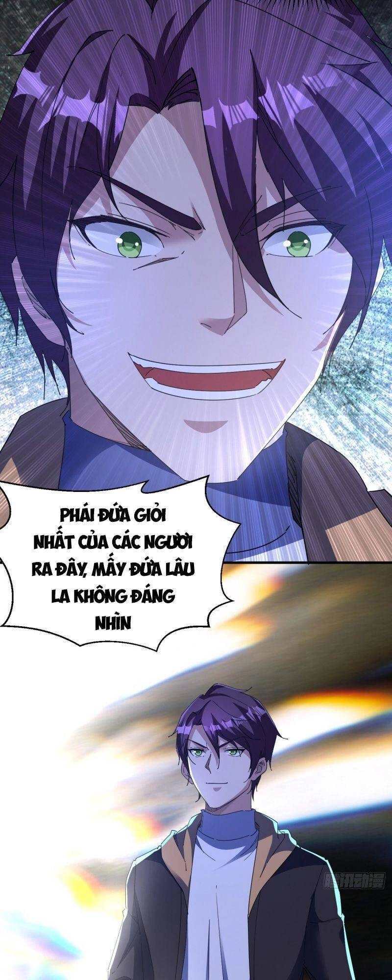 Ta Đã Đặt Ra Thời Đại Của Vạn Tộc Chapter 10 - 3